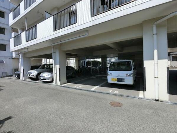 梢風園ウィンズビル 301｜福岡県福岡市東区土井１丁目(賃貸マンション3LDK・3階・67.00㎡)の写真 その14