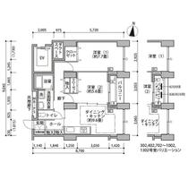 間取り：213103168548