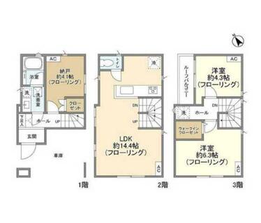 間取り：213139325930