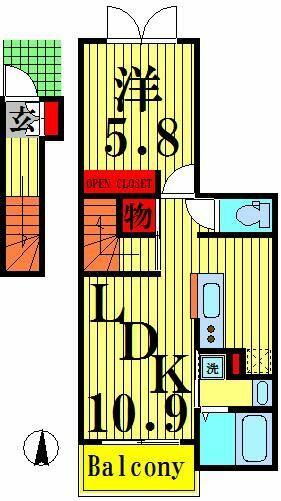 物件画像