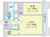 札幌市中央区北三条東3丁目 14階建 築19年のイメージ