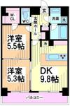 世田谷区羽根木１丁目 11階建 築20年のイメージ