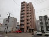 札幌市北区北二十一条西３丁目 10階建 築24年のイメージ