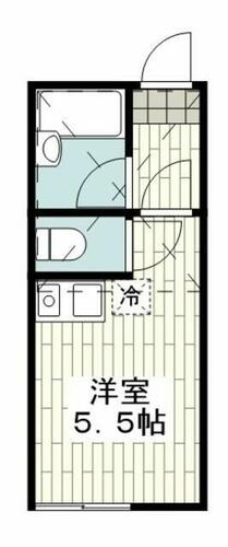 同じ建物の物件間取り写真 - ID:214054541247