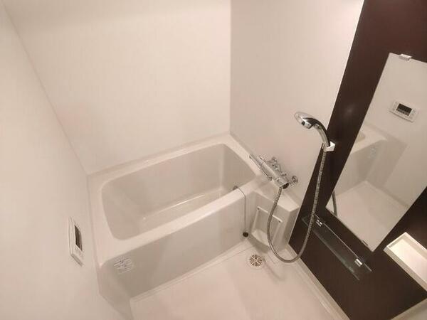 画像6:清潔感があり安心して使用できるお風呂です！