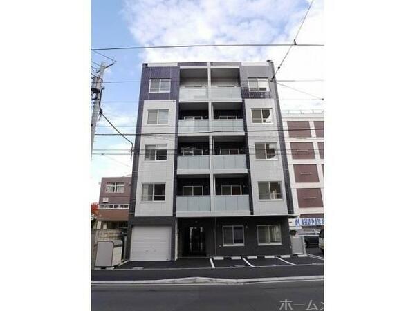 北海道札幌市中央区南十六条西６丁目(賃貸マンション1LDK・3階・42.77㎡)の写真 その1
