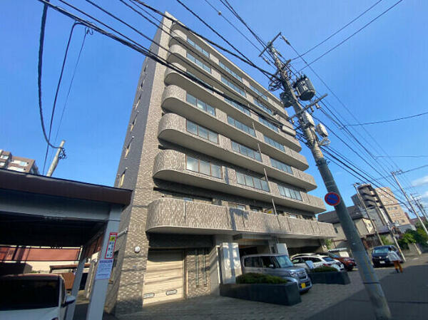 画像2:札幌市中央区南17条西「インペリアル山鼻」