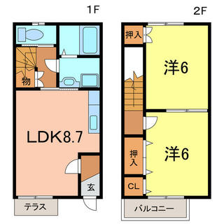 間取り：223040403783