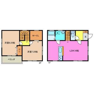 間取り：224004979561