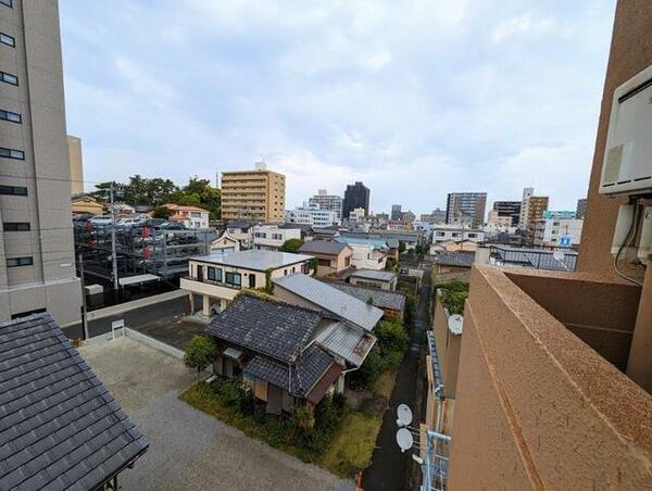静岡県浜松市中央区尾張町(賃貸マンション1K・4階・30.30㎡)の写真 その14
