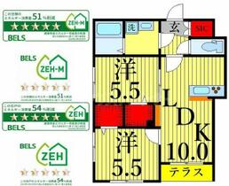 間取り：213099426351