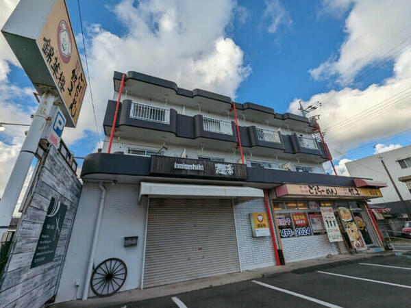 静岡県浜松市中央区中沢町(賃貸マンション1DK・3階・25.92㎡)の写真 その1