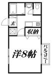浜松市中央区中沢町 2階建 築28年のイメージ