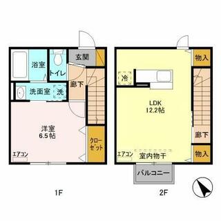 間取り：208017682685