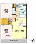 上尾市大字今泉 3階建 築13年のイメージ