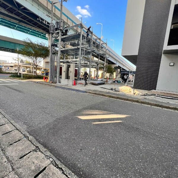 福岡県福岡市東区箱崎ふ頭３丁目(賃貸マンション2LDK・14階・61.07㎡)の写真 その15