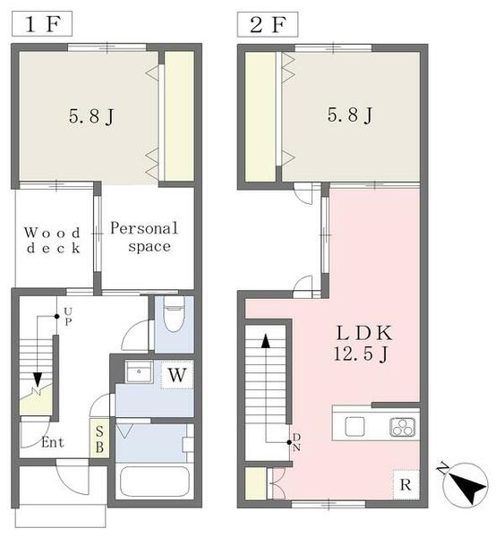 detached 埼玉県鶴ヶ島市大字上広谷
地図を見る