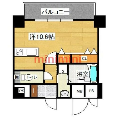 同じ建物の物件間取り写真 - ID:227081188901