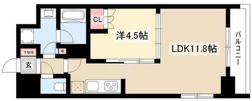 同じ建物の物件間取り写真 - ID:223032102911