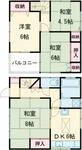 江戸川１丁目貸家のイメージ