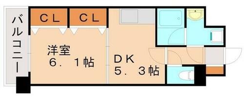 同じ建物の物件間取り写真 - ID:240028273882