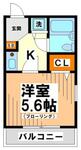 渋谷区幡ヶ谷３丁目 4階建 築33年のイメージ