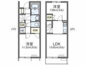 北本市大字下石戸下 2階建 築14年のイメージ