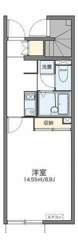 同じ建物の物件間取り写真 - ID:211046830626