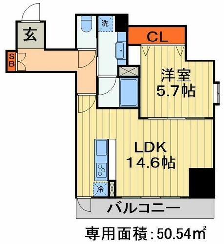 同じ建物の物件間取り写真 - ID:212042006562