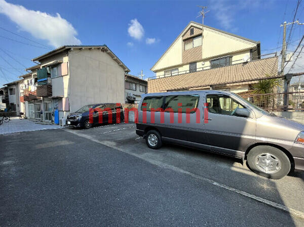 茨木市総持寺１丁目　戸建貸家・連棟貸家｜大阪府茨木市総持寺１丁目(賃貸アパート3K・2階・62.35㎡)の写真 その13