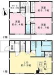 岩槻区府内4丁目戸建のイメージ