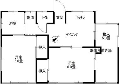 間取り：222020141170