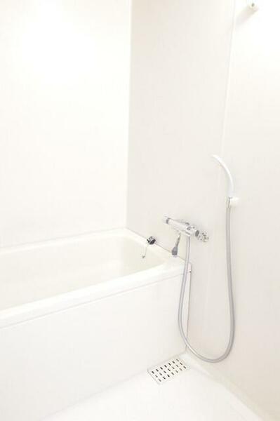 画像5:バスルーム♪　高温注し湯機能付き