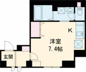 立川市錦町１丁目 4階建 築5年のイメージ