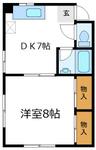 葛飾区東四つ木１丁目 3階建 築37年のイメージ