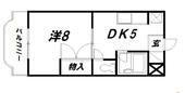 浜松市中央区半田山１丁目 3階建 築30年のイメージ