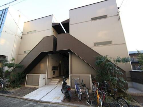 愛知県名古屋市中村区並木２丁目（アパート）の賃貸物件の外観