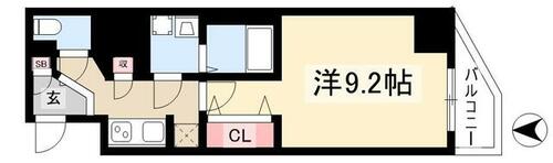 同じ建物の物件間取り写真 - ID:223032112839