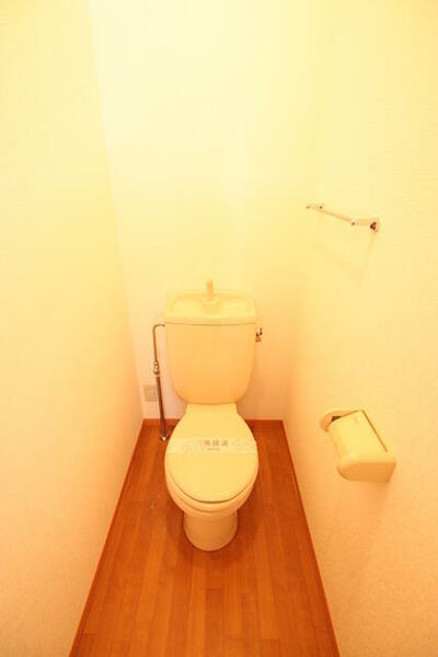 画像10:水栓トイレ