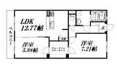 浜松市中央区西浅田２丁目 5階建 築7年のイメージ