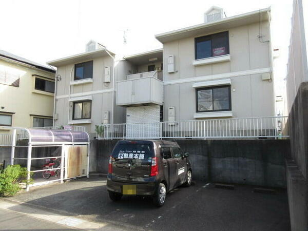 静岡県浜松市中央区山手町(賃貸アパート3DK・2階・62.01㎡)の写真 その1
