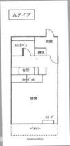 西町学生会館  ｜ 北海道滝川市西町３丁目（賃貸マンション1K・2階・33.60㎡） その2