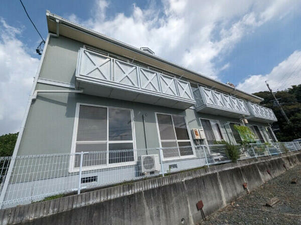 静岡県浜松市中央区富塚町(賃貸アパート2LDK・2階・48.36㎡)の写真 その1