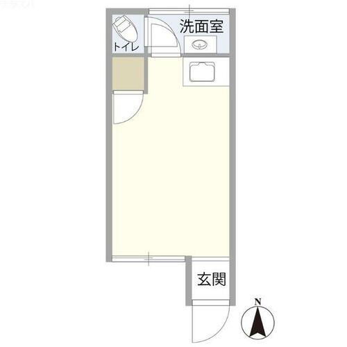 同じ建物の物件間取り写真 - ID:244003965748