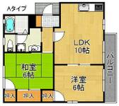 貝塚市福田 2階建 築31年のイメージ