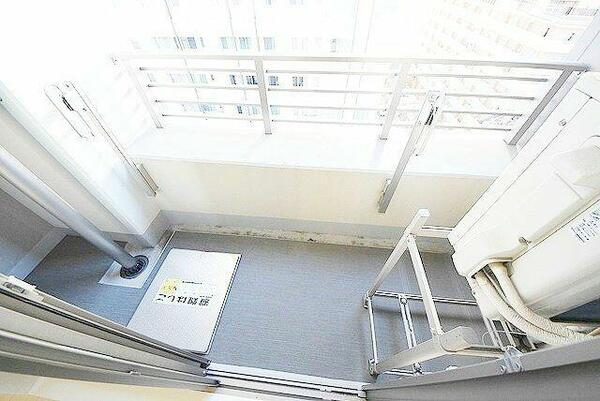 東京都中央区月島１丁目(賃貸マンション1LDK・5階・45.56㎡)の写真 その16