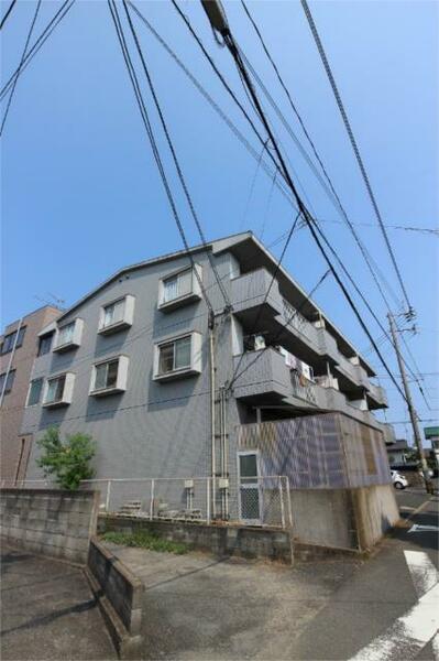 画像15:鉄筋コンクリート造のマンションタイプです。