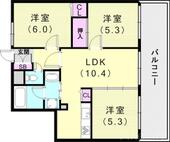 神戸市垂水区王居殿２丁目 6階建 築24年のイメージ