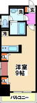 渋谷区幡ヶ谷１丁目 10階建 築14年のイメージ