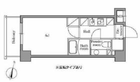 レジディア中村橋  ｜ 東京都練馬区中村３丁目（賃貸マンション1K・5階・20.25㎡） その2